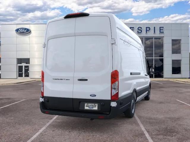 2026 Ford Transit Cargo Van T-350