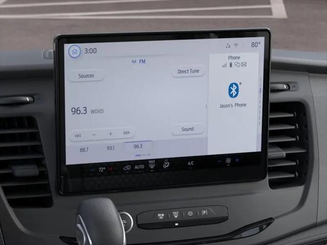 2026 Ford Transit Cargo Van T-350
