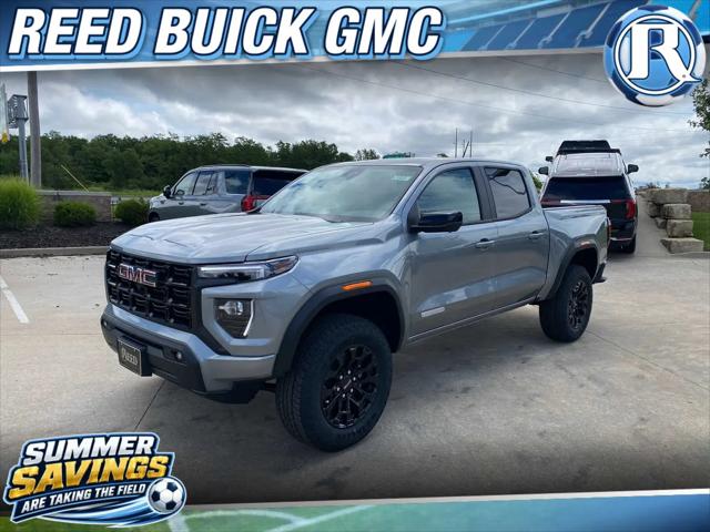 2026 GMC Canyon Elevation, 4WD for sale in Kansas City, MO