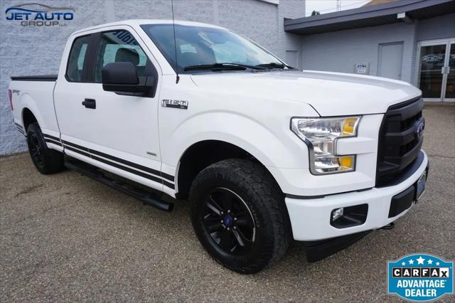 2017 Ford F-150 XL for sale near Cambridge, OH