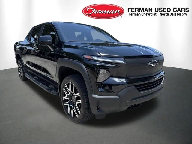 2026 Chevrolet Silverado EV Custom - Standard Range 4WD for sale in Tampa, FL