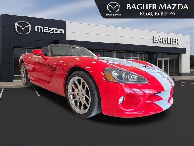 2004 Dodge Viper SRT10 for sale in Butler, PA