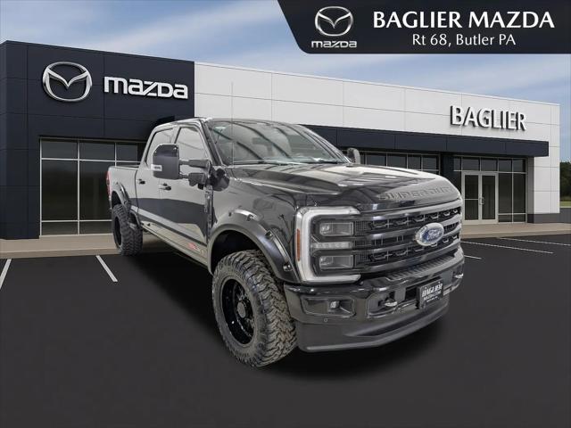 2024 Ford F-350 Platinum for sale in Butler, PA