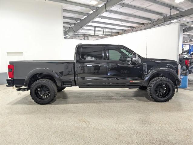 2024 Ford F-350 Platinum