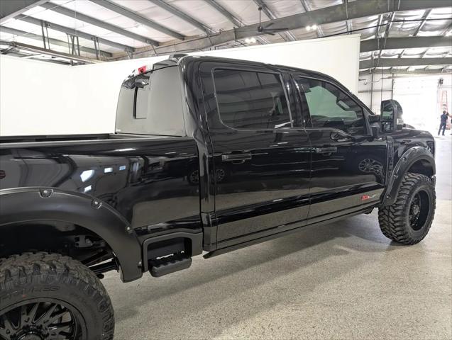 2024 Ford F-350 Platinum