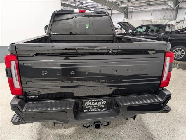 2024 Ford F-350 Platinum