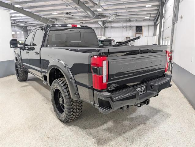 2024 Ford F-350 Platinum