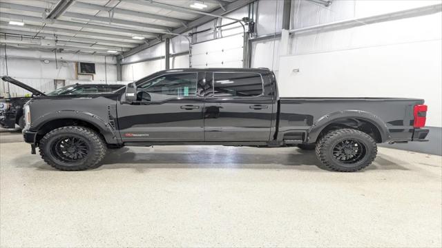 2024 Ford F-350 Platinum