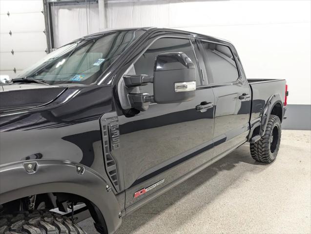 2024 Ford F-350 Platinum