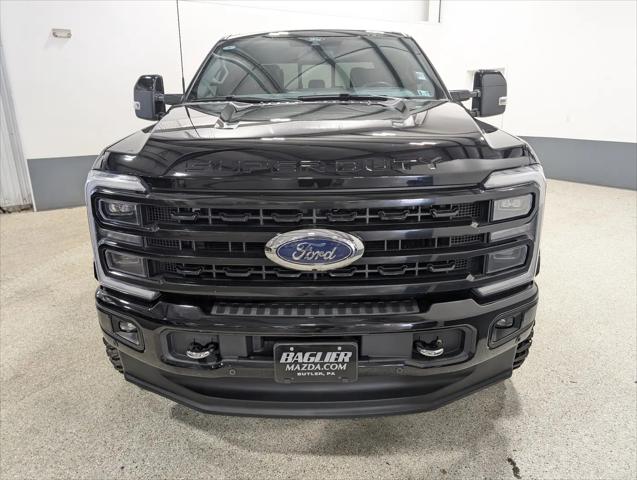 2024 Ford F-350 Platinum