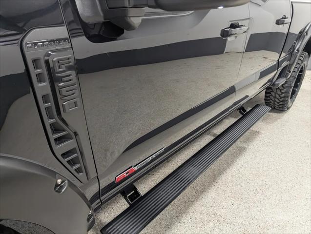 2024 Ford F-350 Platinum