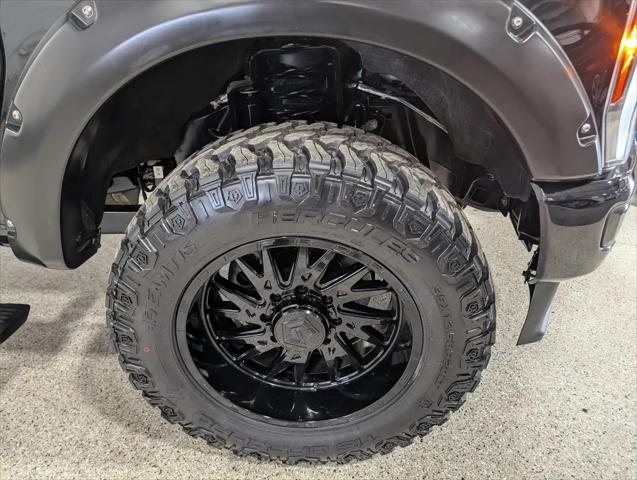 2024 Ford F-350 Platinum