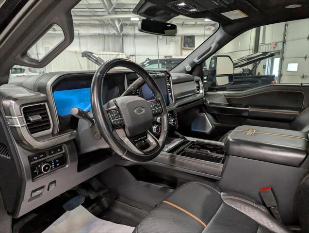 2024 Ford F-350 Platinum