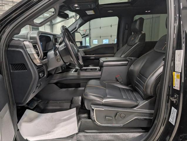 2024 Ford F-350 Platinum