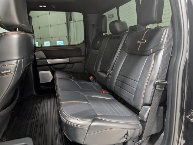 2024 Ford F-350 Platinum