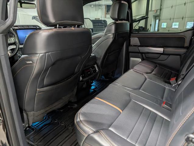 2024 Ford F-350 Platinum