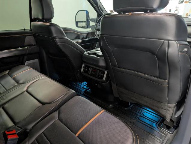 2024 Ford F-350 Platinum