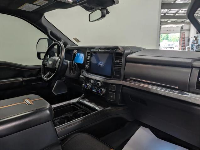 2024 Ford F-350 Platinum