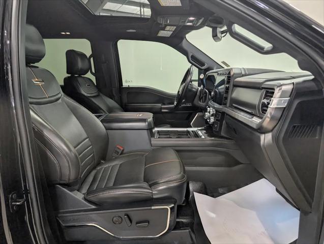 2024 Ford F-350 Platinum