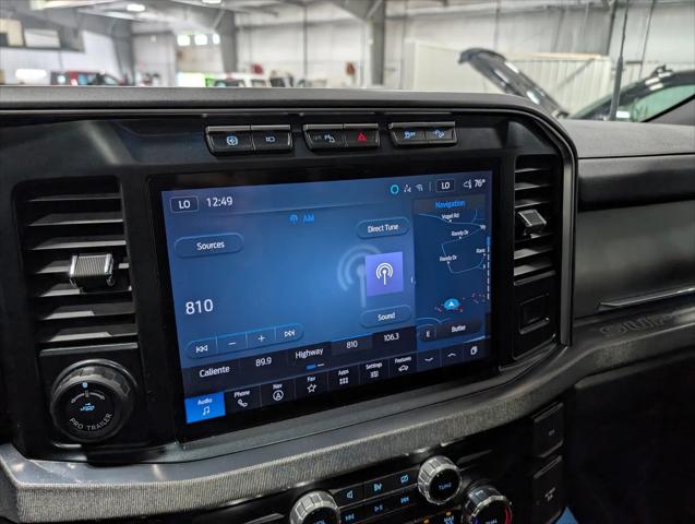 2024 Ford F-350 Platinum