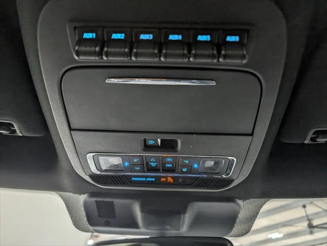 2024 Ford F-350 Platinum