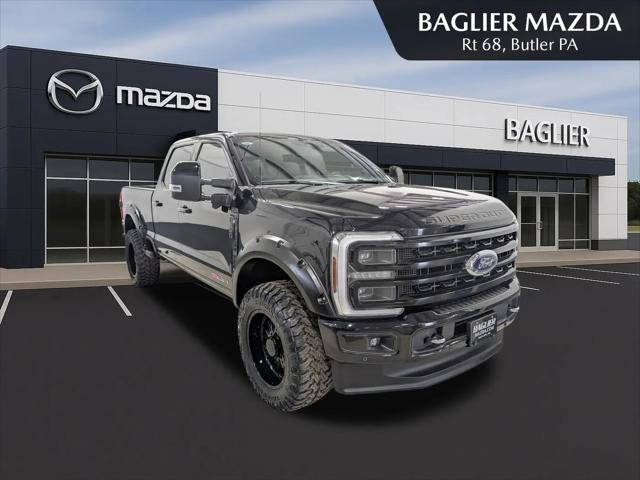 2024 Ford F-350 Platinum for sale in Butler, PA