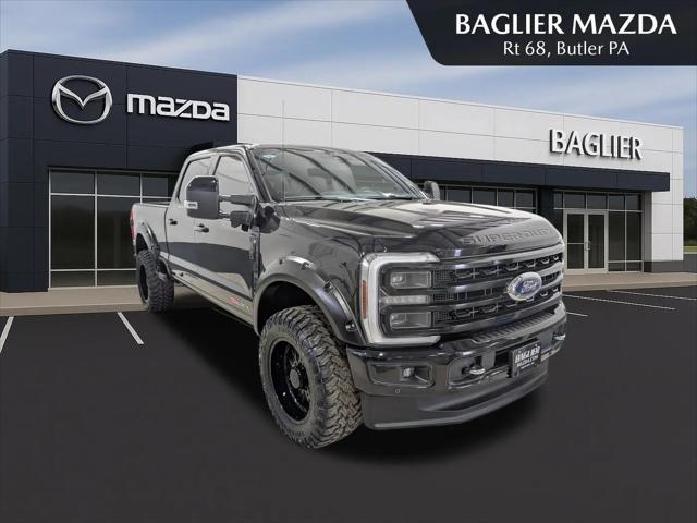 2024 Ford F-350 Platinum for sale in Butler, PA