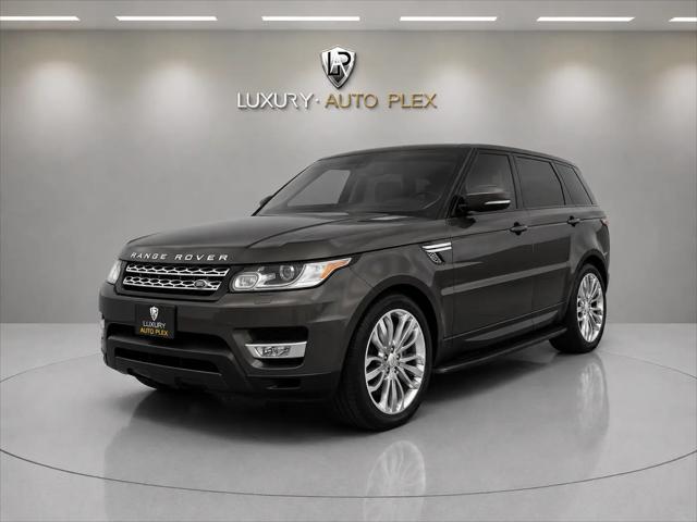 2016 Land Rover Range Rover Sport 3.0L V6 Supercharged HSE for sale in Portland, OR