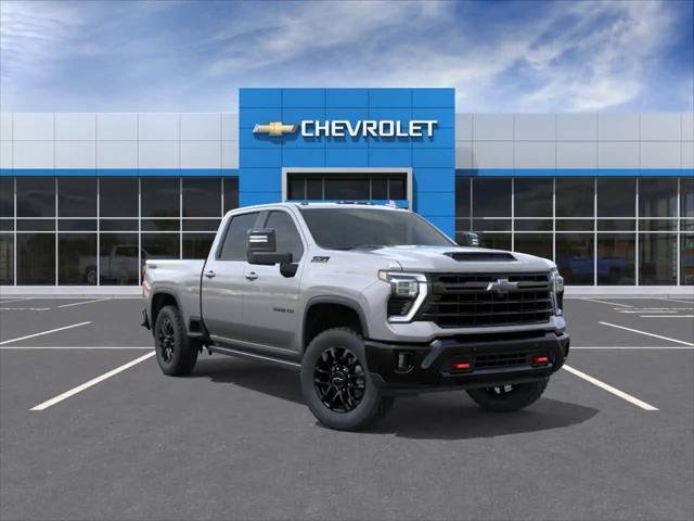 2026 Chevrolet Silverado 3500HD Crew Cab, Standard Bed, LTZ, 4WD for sale in Anchorage, AK