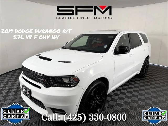 2019 Dodge Durango R/T RWD for sale in Lynnwood, WA