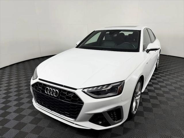 2022 Audi A4 Premium Plus 45 TFSI S line quattro S tronic