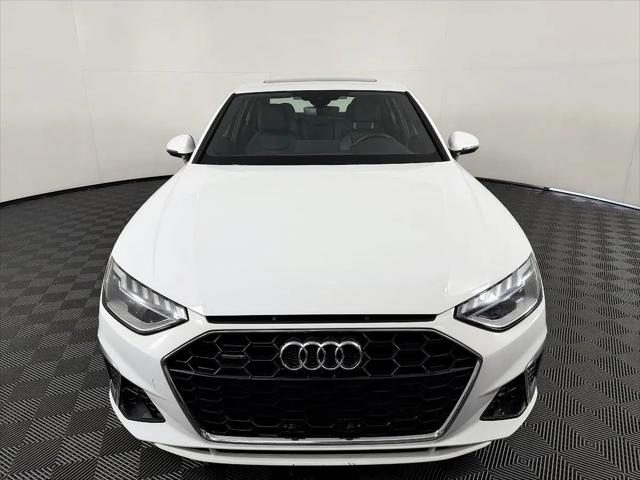 2022 Audi A4 Premium Plus 45 TFSI S line quattro S tronic