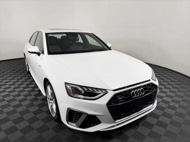 2022 Audi A4 Premium Plus 45 TFSI S line quattro S tronic