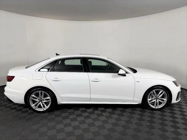 2022 Audi A4 Premium Plus 45 TFSI S line quattro S tronic