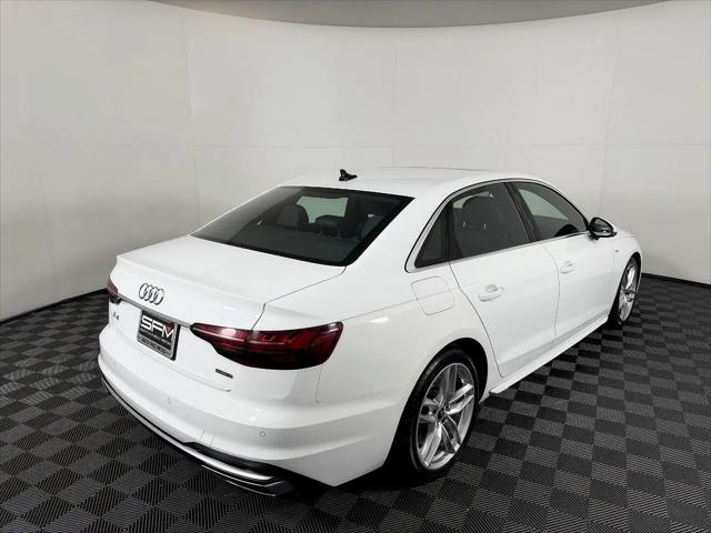 2022 Audi A4 Premium Plus 45 TFSI S line quattro S tronic