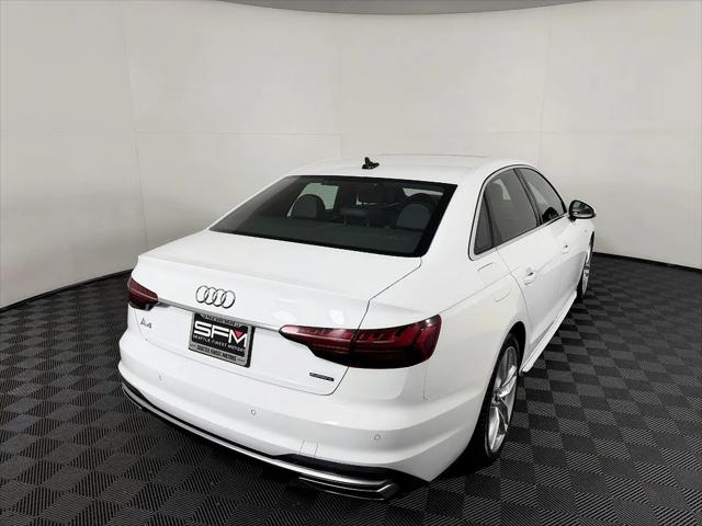 2022 Audi A4 Premium Plus 45 TFSI S line quattro S tronic