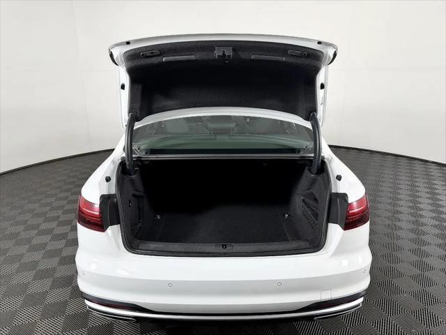 2022 Audi A4 Premium Plus 45 TFSI S line quattro S tronic