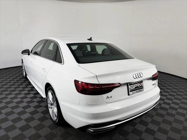 2022 Audi A4 Premium Plus 45 TFSI S line quattro S tronic