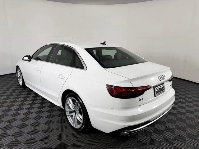 2022 Audi A4 Premium Plus 45 TFSI S line quattro S tronic