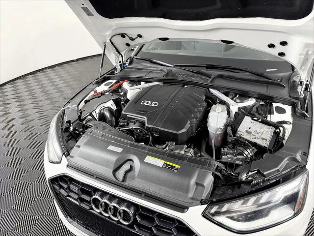 2022 Audi A4 Premium Plus 45 TFSI S line quattro S tronic