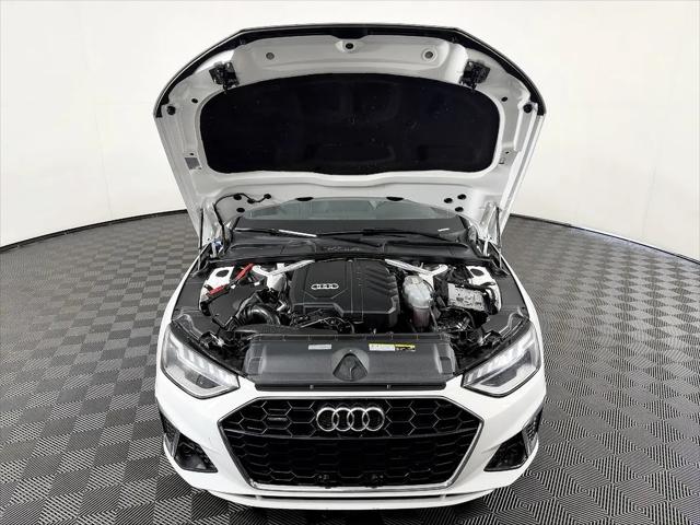 2022 Audi A4 Premium Plus 45 TFSI S line quattro S tronic