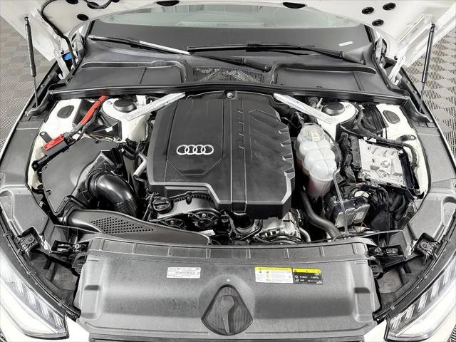 2022 Audi A4 Premium Plus 45 TFSI S line quattro S tronic