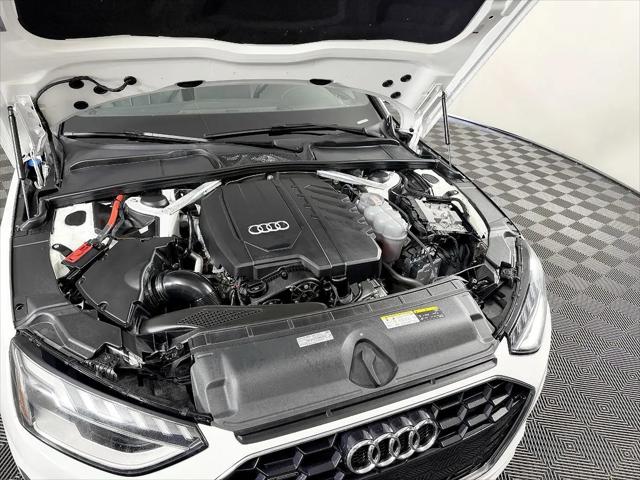 2022 Audi A4 Premium Plus 45 TFSI S line quattro S tronic