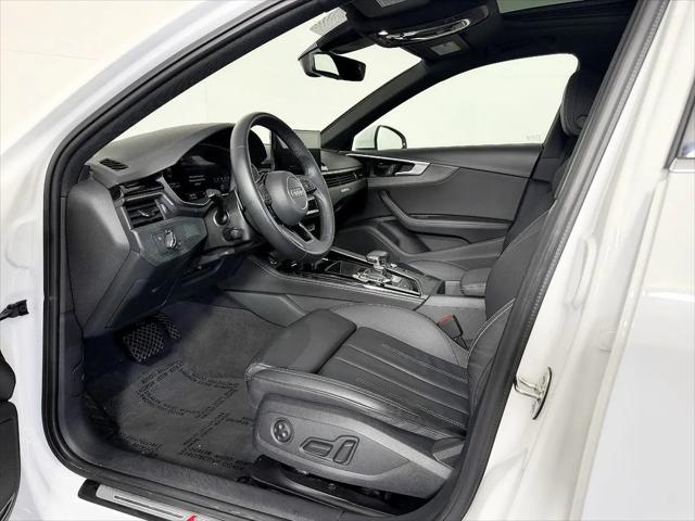 2022 Audi A4 Premium Plus 45 TFSI S line quattro S tronic