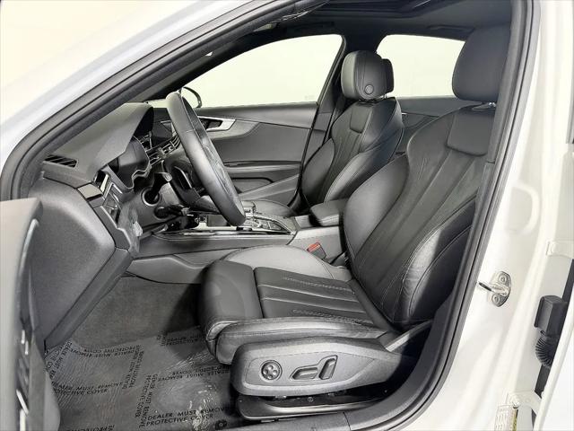 2022 Audi A4 Premium Plus 45 TFSI S line quattro S tronic