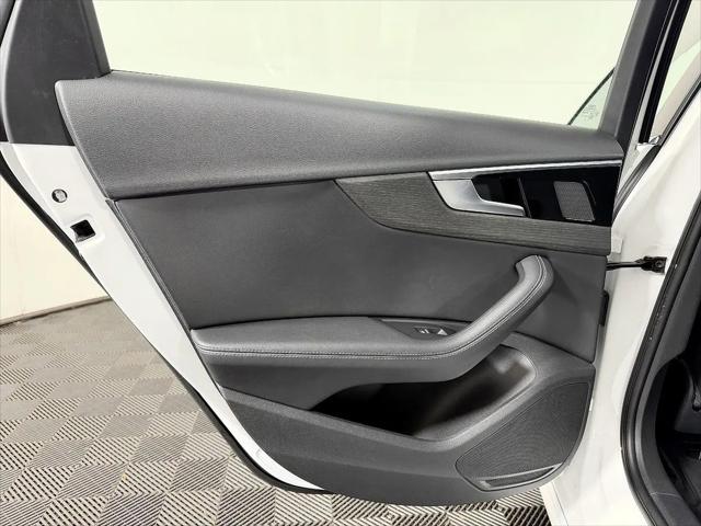 2022 Audi A4 Premium Plus 45 TFSI S line quattro S tronic