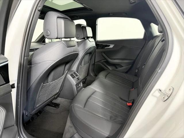 2022 Audi A4 Premium Plus 45 TFSI S line quattro S tronic