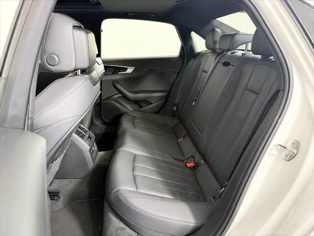 2022 Audi A4 Premium Plus 45 TFSI S line quattro S tronic
