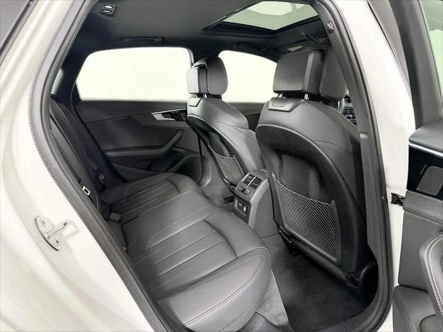 2022 Audi A4 Premium Plus 45 TFSI S line quattro S tronic