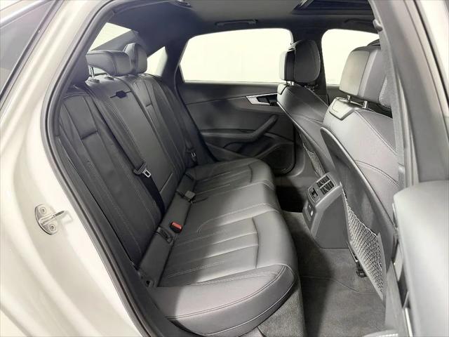 2022 Audi A4 Premium Plus 45 TFSI S line quattro S tronic